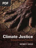 Climate Justice Vulnerability and Protection (Henry Shue) (Z-Library)