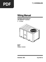 Wiring Manual Precedent 3 A 10 TR Eléctrico Eléctrico