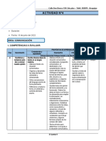 3° Grado - Actividad Del Dia 16 de Junio