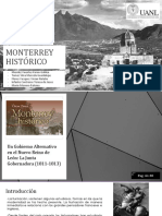 Monterrey Historico