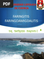 FARINGITIS