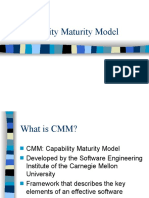 Capability Maturity Model