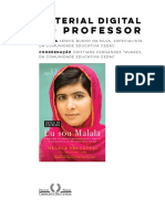 Malala Manual Do Professor