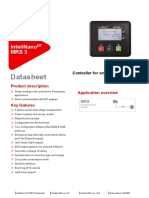 Intelinano-Nt-Mrs-3-Datasheet MHGGF