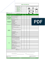 FT - Ope.01 Formato Inspeccion Vehicular