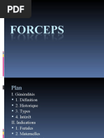 FORCEPS