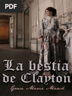 La Bestia de Clayton - Grace Marie March