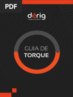 Derig Tabelas Guia de Torque 2022