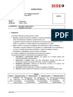 Evaluación Parcial - Trabajo en Equipo