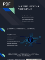 Etica en Las Inteligencias Artificiales