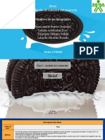 Plan de Marketing - Grupo 3 - Oreo