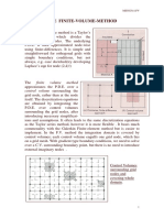 Finite Volume Method