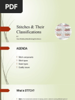 8.STITCHES & Classification