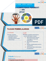 PERAN DAN KOMPETENSI PERAWAT PPI (IPCN) - HIPPII - Rev, 06.2022