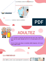 Obesidad en El Adulto Mayor