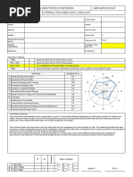 Draft (Ref - Standard Minimal New Supplier Assesment)