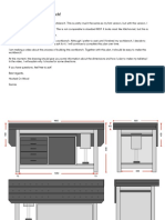 Workbench Plan Nr. 2