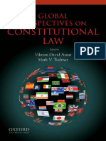 Vikram Amar, Mark Tushnet - Global Perspectives On Constitutional Law (Global Perspectives Series) (2008)