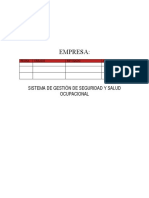 PTS Procedimiento de Aplicacion de Acido Muriatico