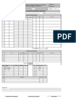 12 Formato de Control de Recarga de Material