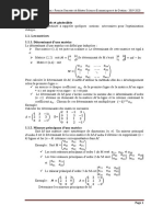 Exempleoptimisation