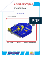 Manual Roçadeira R0 1500