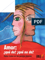 Amor Que Da Que No Da