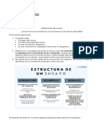 Ensayo - Evolucion de La Comunicaciã N