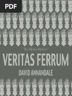 22 9a Veritas Ferrum de David Annandale