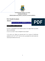 Lista de Solubilidade e Precipitação (Entregarv em 20-04-2023)