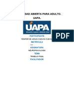 Casos Trabajo Final Neuropsicología