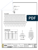 Des' Henio: One Line Diagram & Riser Diagram