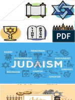 JUDAISM