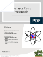 Los Rayos X y Su Producción