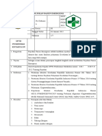 Sop Rujukan Pasien Emergency