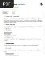 TOTVS Backoffice (Linha Protheus) - Configurador