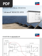 CP-XT Advanced Remote GFDI