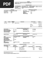 Emisor: Información Fiscal