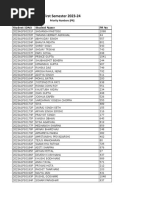 New Admissions PR Numbers 10 Aug 2023