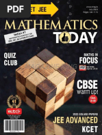 Mathematics Today July 2023