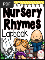 04.nursery Rhymes Lapbook