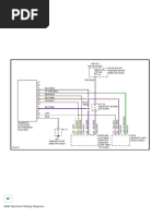 SHIFT INTERLOCK - Mazda CX-9 Touring 2008 - SYSTEM WIRING DIAGRAMS