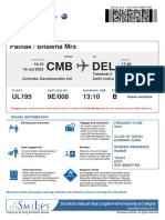 Confirmation Document - SRILANKAN AIRLINES (1) - 230716 - 082806