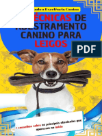 15 Técnicas para Adestramento Canino para Leigos