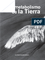 El Metabolismo de La Tierra - José Ramón Hernández Balanzar