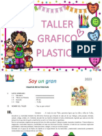 Taller Artes Kinder