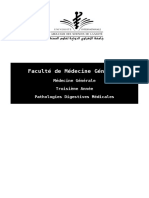 FMA - MG - 3 - Pathologies Digestives Médicales (150 Q)