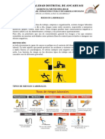 Riesgos Laborales