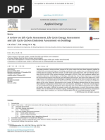 Applied Energy: C.K. Chau, T.M. Leung, W.Y. NG