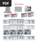 Two Band Merged Price Listdocx Compressed